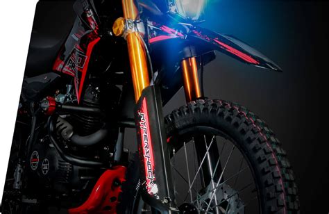 Crossmax 250 Pro Vento Motorcycles U S A Nicaragua