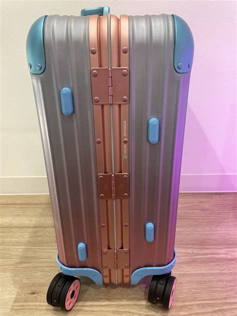 1円開始 Rimowa X Alex Israel スーツケース 品 リモワ アレックス イスラエル リモワ ｜売買されたオークション情報、yahooの商品情報をアーカイブ公開