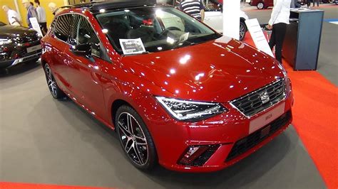 2018 Seat Ibiza 1 0 TSI 115 FR Exterior And Interior Salon