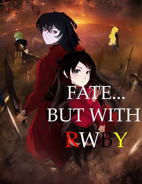 Holy Grail War In Remnant Fate But With Rwby Rwby Amino