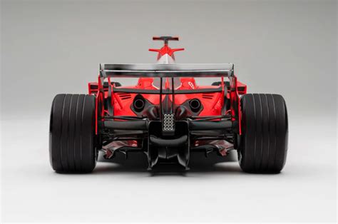 Amalgam 18 Ferrari 248 F1 2006 Schumacher •