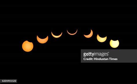 88 Solar Eclipse Stages Stock Photos, High-Res Pictures, and Images ...