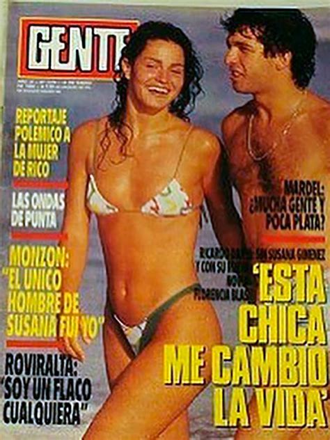 Ricardo Darín Y Florencia Bas Una Historia De Amor Que Se Inició Cuando Cruzaron Sus Miradas Y