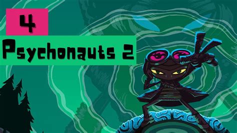 Stream Psychonauts 2 Part 4 Bees And Vines YouTube