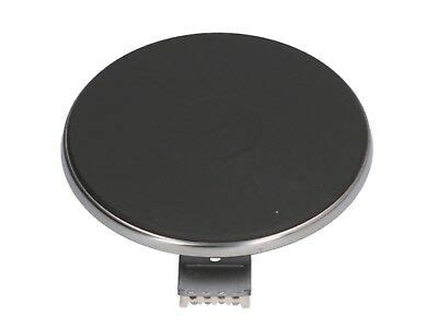 EGO1 5KW 1500W 230V ROUND RADIANT HEATING ELEMENT EGO TOP CIRCULAR HOT PLATE CS0060