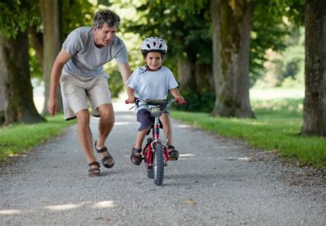 Cómo Enseñar A Los Niños A Andar En Bicicleta Guías Prácticas