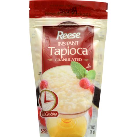 Reeses Instant Tapioca Granulated