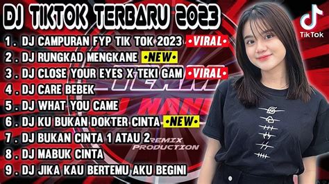 Kumpulan Dj Viral Tiktok Terbaru Dj Raiso Dadi Siji X Dj Nemen