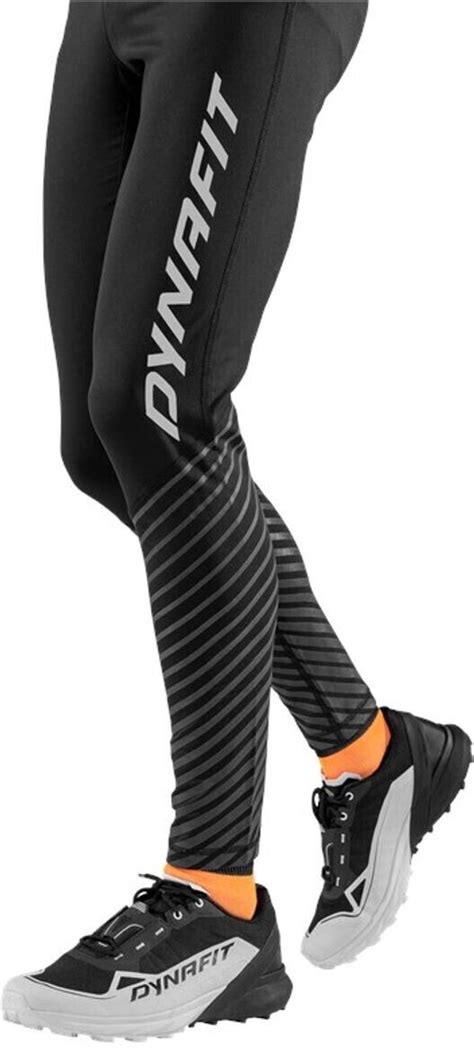 Dynafit Alpine Reflective Tights Black Out Nimbus Ab