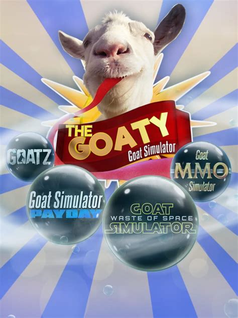 Goat Simulator Game Bettamega