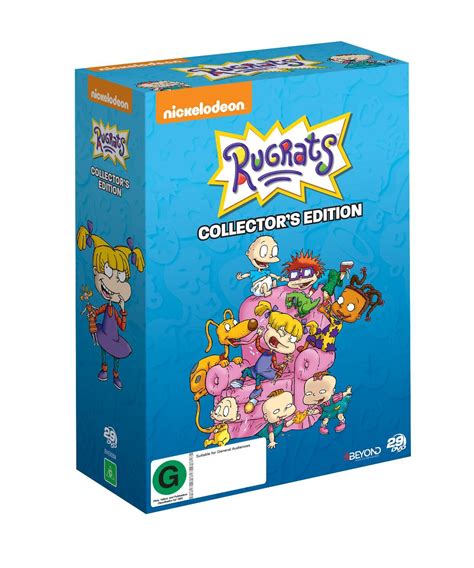 Rugrats Collector's Edition | DVD | Buy Now | at Mighty Ape NZ