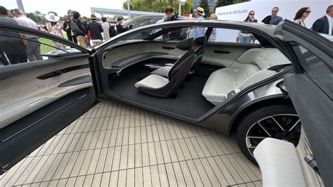 Audi Has A Shocking Plan For This Electric Car Concept