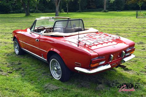 FIAT 124 Spider CS0 1981 Verkauft Arnold Classic GmbH