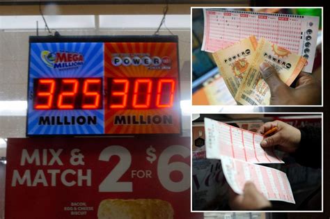 Powerball Surges To 300m But 1m Ticket Sold In Ny