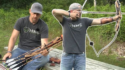 How To Get Started In Traditional Archery Youtube