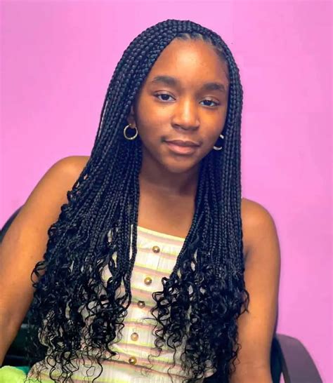 85 Ravishing Poetic Justice Braids For 2024