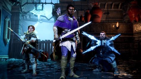 List Of All Weapon Types In Dragon Age The Veilguard Deltias Gaming