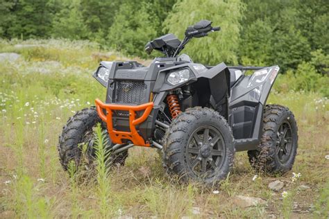 Polaris Scrambler Xp Essai Planete Quad Magazine