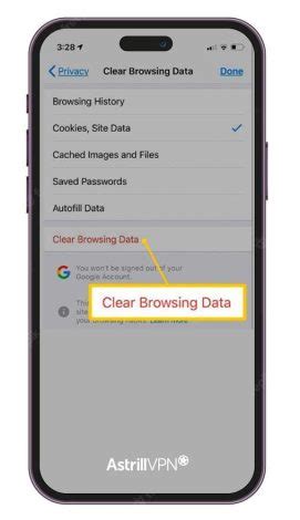 How To Clear Cookies On Your IPhone A Step By Step Guide Updated