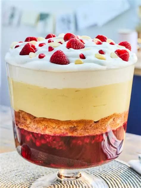 Vegan Trifle Recipe Dr Oetker Recipe In 2023 Vegan Trifle Vegan