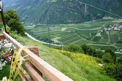 Rundwanderung Rabland Quadrat Töll Aktivitäten und Events in Südtirol