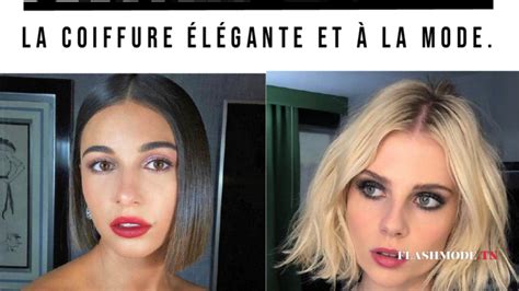 Les nouveautés Coiffure sur Flashmode Magazine Flashmode tn Agence