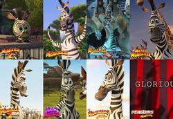 Madagascar 2 Marty