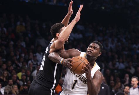 Zion Williamson | New York Post