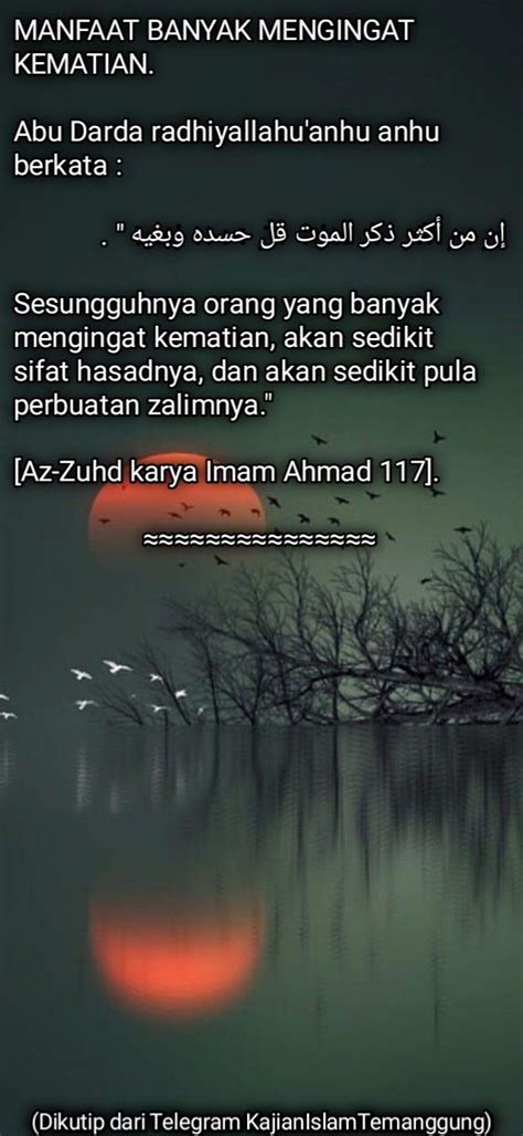 Pin By Nong On About Ajal Kematian Kutipan Imam