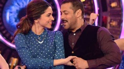 Bigg Boss 10 Salman Khan To Launch Deepika Padukones XXx Return Of