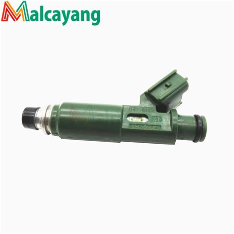 Pcs New For Toyota Corolla Celica Matrix Fuel Injectors Nozzle