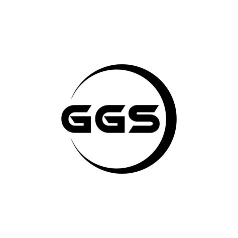 GGS Logo Design, Inspiration for a Unique Identity. Modern Elegance and ...