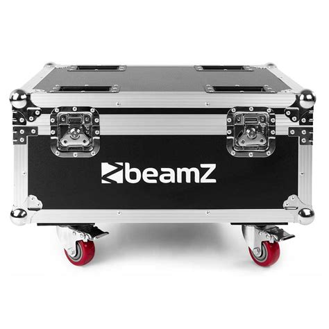 Beamz Fcc Flightcase For Bbp Series X Uplight