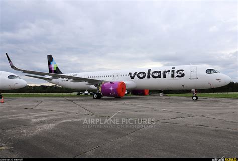 Xa Vsc Volaris Airbus A321 Neo At Ostrava Mošnov Photo Id 1484956