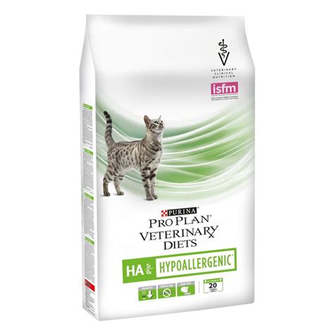 Purina Veterinary Diets HA Feline, Hypoallergenic, 1.3 kg: 72,38 RON ...