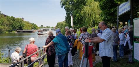 Spargelfahrt Der Awo Abt Kreuzberg Nach M Tzow Und Brandenburg Awo