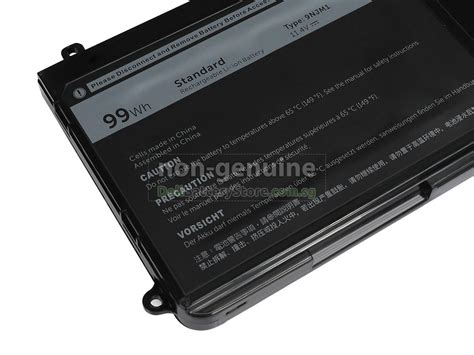 Dell Alienware 17 R4 Replacement Battery | DellBatteryStore.com.sg