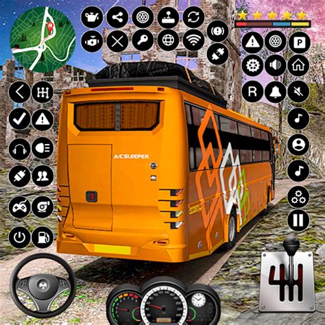 Bus Simulator City Bus Games Apps On Google Play