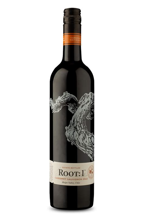 Root 1 D O Valle Del Maipo Cabernet Sauvignon 2022 Wine Wine