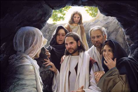 John 11 Jesus Wept Lds Scripture Teachings