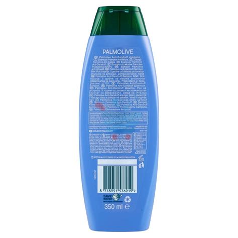 Palmolive Shampoo Antiforfora Con Menta Ml