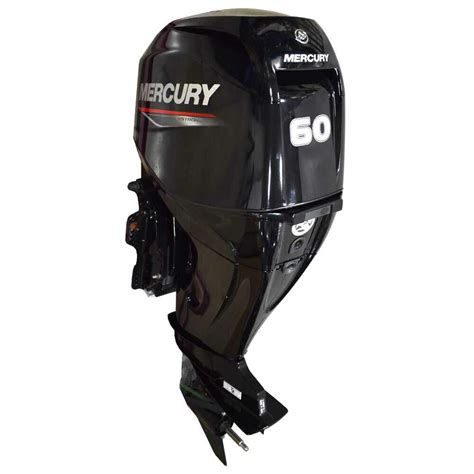 Mercury Hp Elpt Fourstroke Efi Model Outboard Engine For Sale