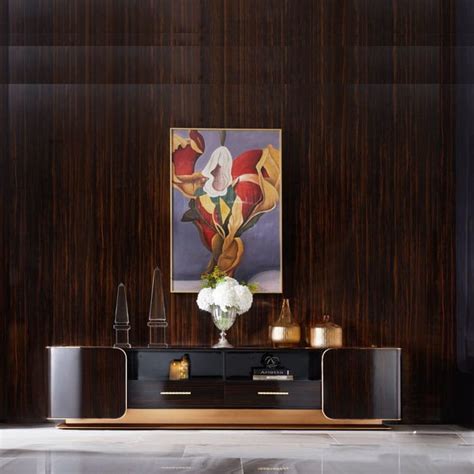 corner tv stand   living room unique  elegant jade ant