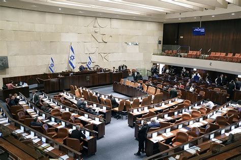 Israel Aprueba Ley Para Despedir A Profesores Que Apoyen El Terrorismo