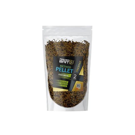 Micro Pellet 2mm FEEDER BAIT PRESTIGE Sweet