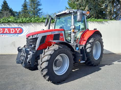 Massey Ferguson Mf 6s 180 Dyna Vt Exclusive Franz Gady Gmbh