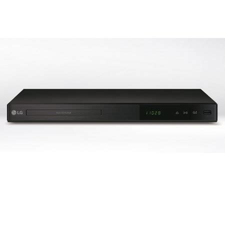 LG HDMI Output Full HD DVD Player DP542H LG UK