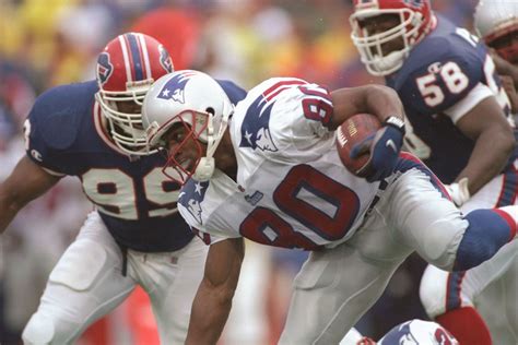 How Troy Brown Made A Fan Fall In Love With The New England Patriots