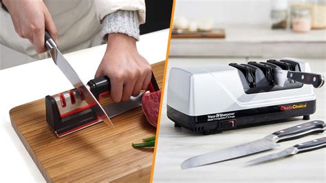 Top Best Manual Knife Sharpener To Revive The Dull Edge Youtube