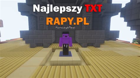 NOWY NAJLEPSZY TXT NA RAPY PL YouTube